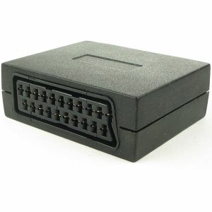 Scart to Scart Coupler