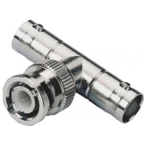 BNC T Splitter for BNC Connections