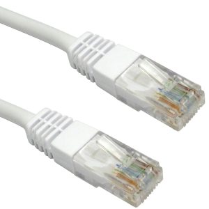 0.5 Meter Solid Copper Cat 6 Data Lead