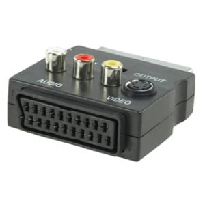 Scart Breakout Box