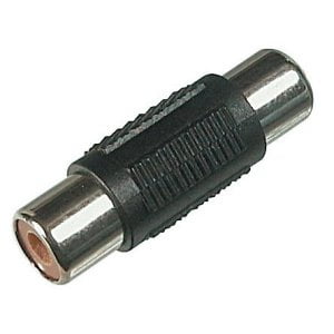 Phono Coupler back to back Single