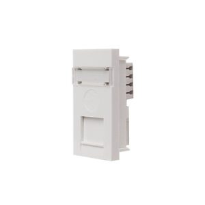 CAT 6 / RJ45 Outlet Module