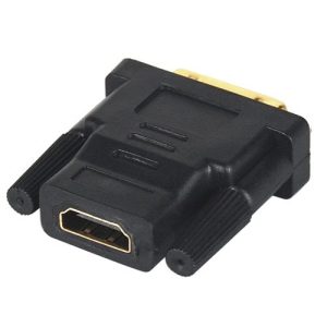 DVI To HDMI Adapter