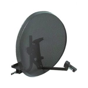 Zone 2 dish + Wall Brkt