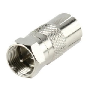 Coax Socket to F Type