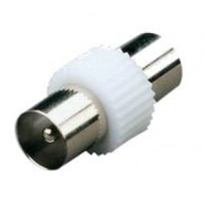 Coax to Coax Coupler