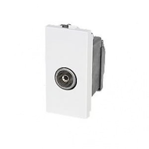 Single IEC Coax Module