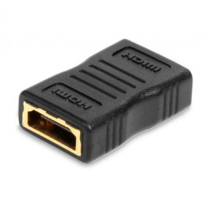 HDMI Coupler     UHD HDMI to HDMI Cable Coupler with Gold Connectors