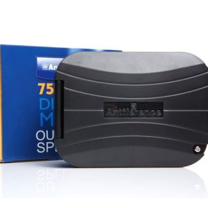 3 Way Outdoor Splitter Antiference MS03