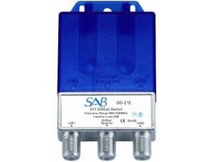 Diseqc 2 Way Switch