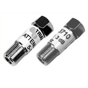 3/6/9/12db Attenuators Fixed F Type