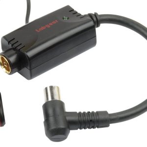 Labgear Magic Eye Coax Plug Input