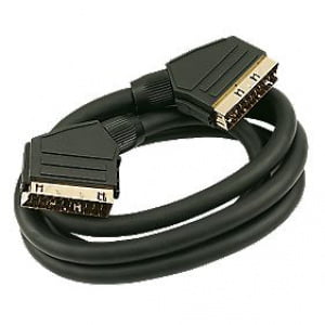 1.5M Scart to Scart Lead