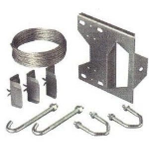 6" Pressed Lashing Kit