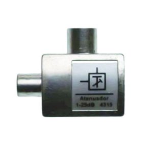 Variable Attenuator Coax