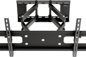 Large Full Motion TV Wall Bracket.  MSC-3770 FUL MO