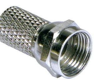 F Type Connector  RG6  Cable