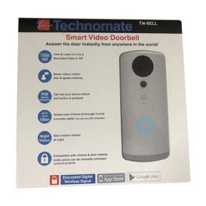 TM Smart Video Doorbell