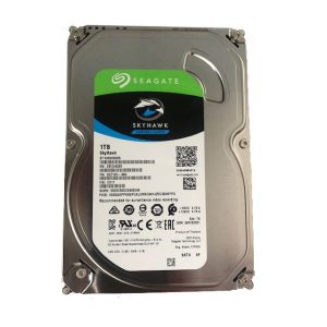 1TB  Seagate Skyhawk Surveillance Hard Drive