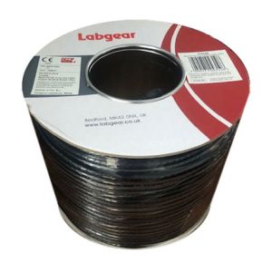 Labgear PF100 Coax Cable 100 Mtr