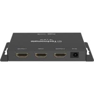 2 Way 4K HDMI Splitter Auto EDID