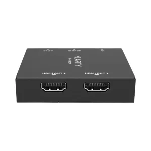 K-2 HDSP 2 WAY HDMI SPLITTER