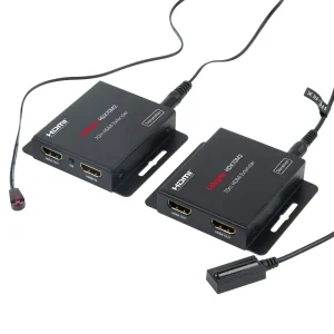 LABGEAR 70M HDMI OVER SINGLE CAT5/6 CABLE