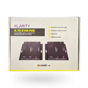 HDMI K-70 POE Extender