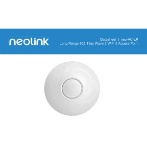 neolink ac1200 dual band access point