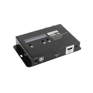 Antiference Conexer Single HD Encoder. DVB-T Modulator, HDMI Loop & IR   DMHD01E