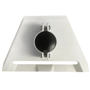 STARLINK GEN 3 1.5" Bracket 20 degree angle, UV Stable ABS Plastic Inc None Slip Pad, Starlink Compatible