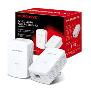MERCUSYS  MP500 KIT AV 1000 GIGABIT POWERLINE KIT